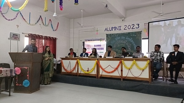 SPCC Alumni Meet - 2023