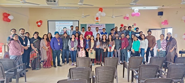 SPCAM - BBA  Alumni Meet - 2024