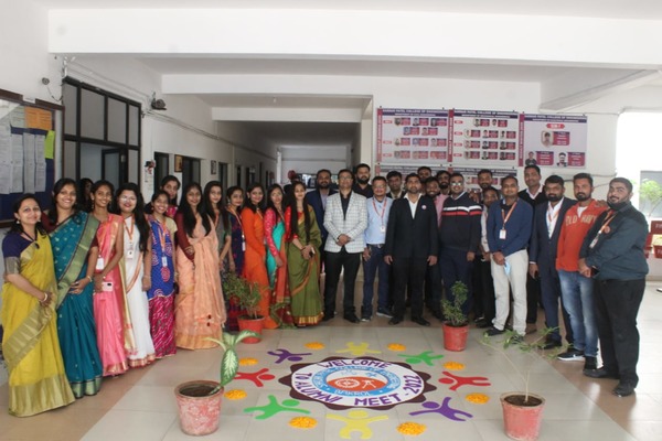 SPCE Alumni Meet - 2022