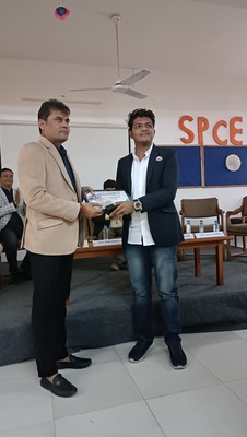 SPCE Alumni Meet - 2023