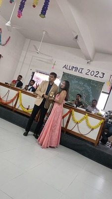 SPCC Alumni Meet - 2023